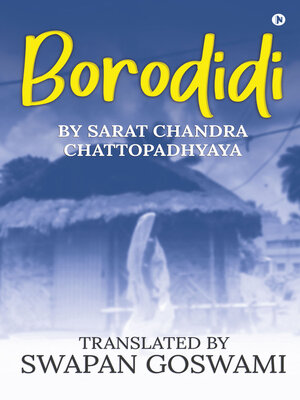cover image of Borodidi